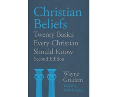 KNYGA Wayne A Grudem Christian Beliefs