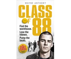 KNYGA Wayne Anthony Class of '88