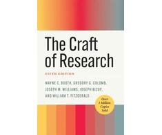 KNYGA Wayne C Booth Craft of Research, Fifth Edition