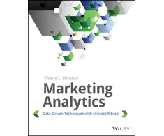 KNYGA Wayne L Winston Marketing Analytics