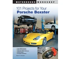KNYGA Wayne R Dempsey 101 Projects for Your Porsche Boxster