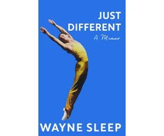 KNYGA Wayne Sleep Just Different, A Memoir