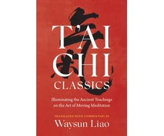 KNYGA Waysun Liao T'ai Chi Classics