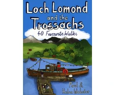 KNYGA webster-helen-webster-paul Loch Lomond and the Trossachs