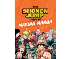 KNYGA Weekly Shonen Jump Editorial Department Shonen Jump Guide to Making Manga