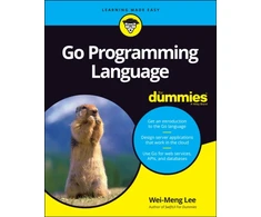 KNYGA Wei Meng Lee Go Programming Language For Dummies