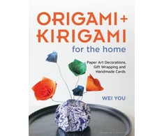 KNYGA Wei You Origami and Kirigami for the Home