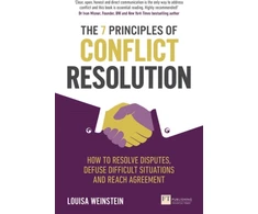 KNYGA Weinstein Louisa 7 Principles of Conflict Resolution, The