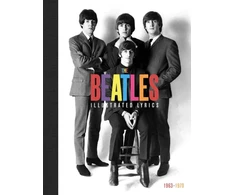 KNYGA Welbeck Beatles: The Illustrated Lyrics