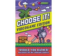 KNYGA Welbeck Childrens Books Choose It! Videogame Edition