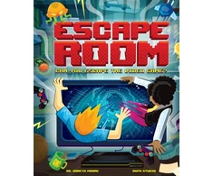 KNYGA Welbeck Childrens Books Escape Room: Can You Escape the Video Game?