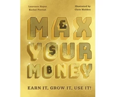 KNYGA Welbeck Children's Welbeck Children's Books Max Your Money