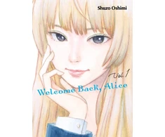 KNYGA Welcome Back, Alice 1