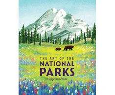 KNYGA Weldon Owen The Art of the National Parks