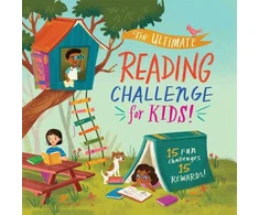 KNYGA Weldon Owen Ultimate Reading Challenge for Kids!