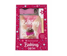 KNYGA Weldon Weldon Owen American Girl Baking Gift Set Edition