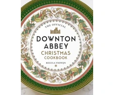 KNYGA Weldon Weldon Owen Official Downton Abbey Christmas Cookbook