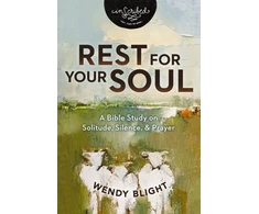 KNYGA Wendy Blight Rest for Your Soul