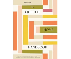 KNYGA Wendy Chow Quilted Home Handbook