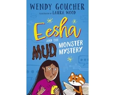 KNYGA Wendy Goucher Eesha and the Mud Monster Mystery