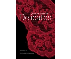 KNYGA Wendy Guerra Delicates