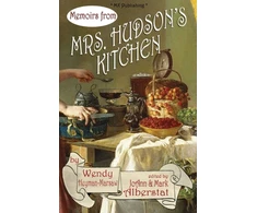 KNYGA Wendy Heyman Marsaw Memoirs from Mr's Hudson's Kitchen
