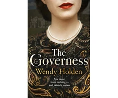 KNYGA Wendy Holden Governess