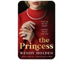 KNYGA Wendy Holden Princesė