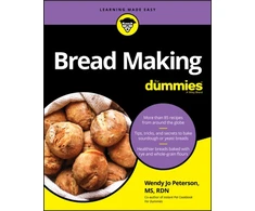 KNYGA Wendy Jo Peterson Bread Making For Dummies
