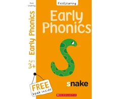 KNYGA Wendy Jolliffe Early Phonics