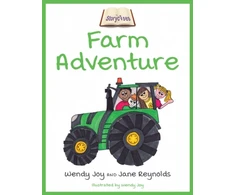 KNYGA Wendy Joy Farm Adventure