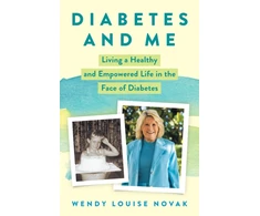 KNYGA Wendy Louise Novak Diabetes and Me
