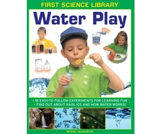 KNYGA Wendy Madgwick First Science Library: Vanduo Play