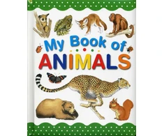 KNYGA Wendy Madgwick My Book of Animals