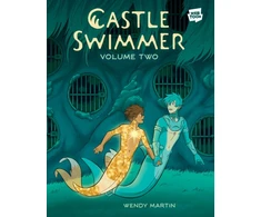 KNYGA Wendy Martin Castle Swimmer: Volume 2