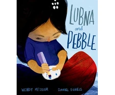 KNYGA Wendy Meddour Lubna and Pebble