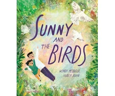 KNYGA Wendy Meddour Sunny and the Birds