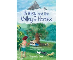 KNYGA Wendy Orr Honey and the Valley of Horses