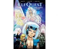KNYGA Wendy Pini ElfQuest: Stargazer's Hunt Volume 2