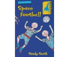 KNYGA Wendy Smith Space Twins: Space Football