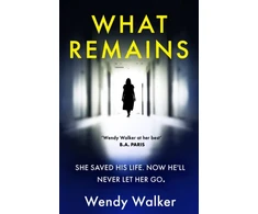 KNYGA Wendy Walker What Remains