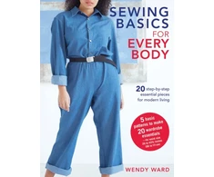 KNYGA Wendy Ward Sewing Basics for Every Body