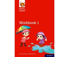 KNYGA Wendy Wren Sarah Lindsay Nelson English: Year 1/Primary 2: Workbook 1