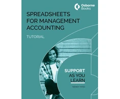 KNYGA Wendy Yates SPREADSHEETS FOR MANAGEMNT ACCOUNTING TUTORIAL