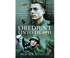 KNYGA Werner Kindler Obedient Unto Deat.