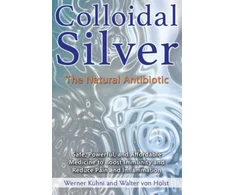 KNYGA Werner Kuhni Colloidal Sidabrinis