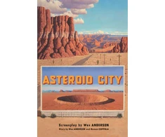 KNYGA Wes Anderson Asteroid City