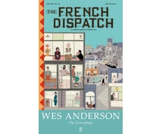 KNYGA Wes Anderson French Dispatch