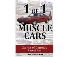 KNYGA Wes Eisenschenk 1 of 1 Muscle Cars