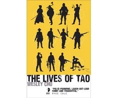 KNYGA Wesley Chu Lives of Tao